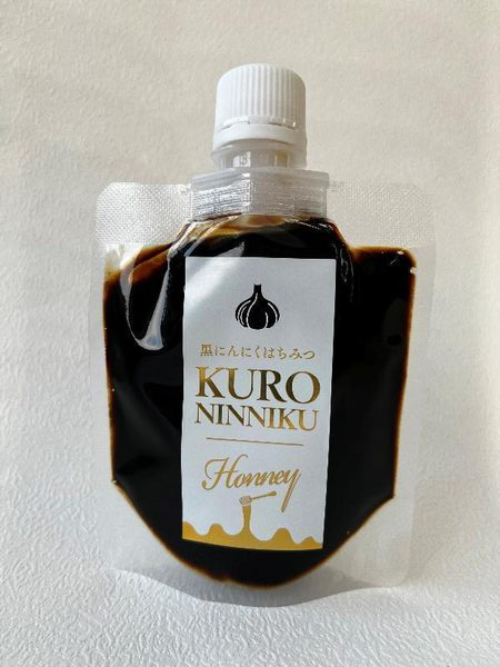 KURO NINNIKU Honey package