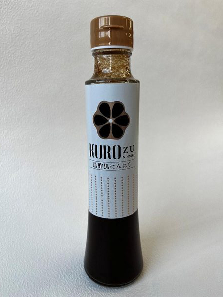 KURO zu bottle