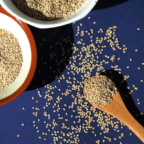 Kikaijima white sesame seeds